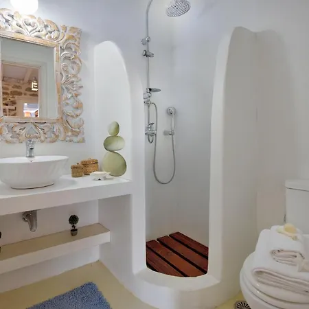 Akoya Vi By The Pearls Collection 빌라 Panormos (Mykonos)